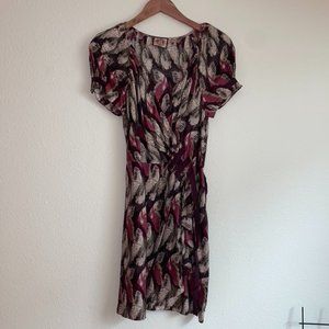 Butterfly Juicy Coutiure Dress